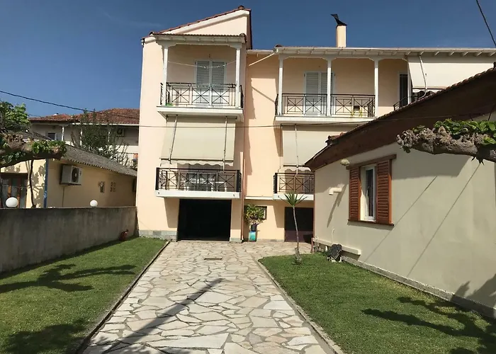 Flokos Apartamento Lygia (Lefkada)