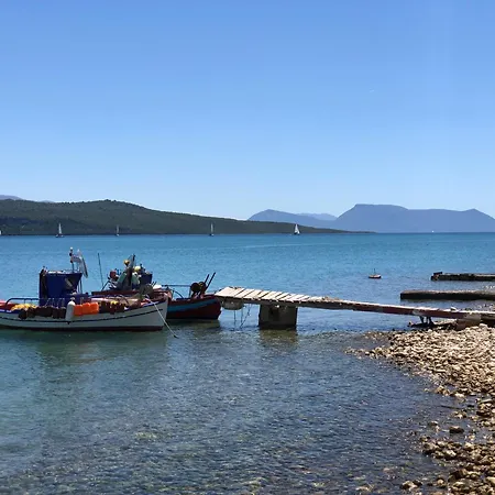 Διαμέρισμα Flokos Λυγιά