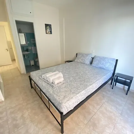 Apartmán Flokos Lygia (Lefkada)