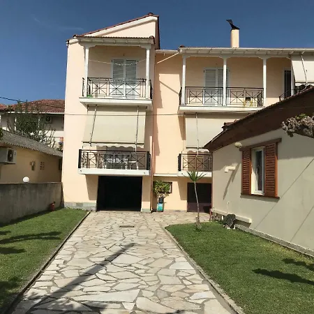 Flokos Apartmán Lygia (Lefkada)