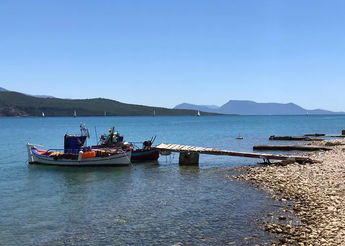 Apartment Flokos Lygia (Lefkada)