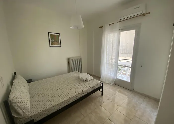 Apartment Flokos Lygia (Lefkada)