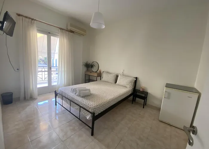 Apartment Flokos Lygia (Lefkada)