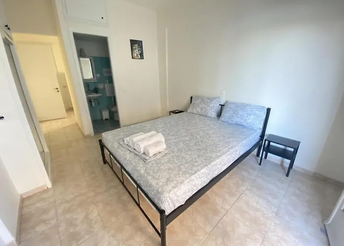 Apartment Flokos Lygia (Lefkada)